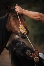 SmulBlok Slinger Hout - Afbeelding 2